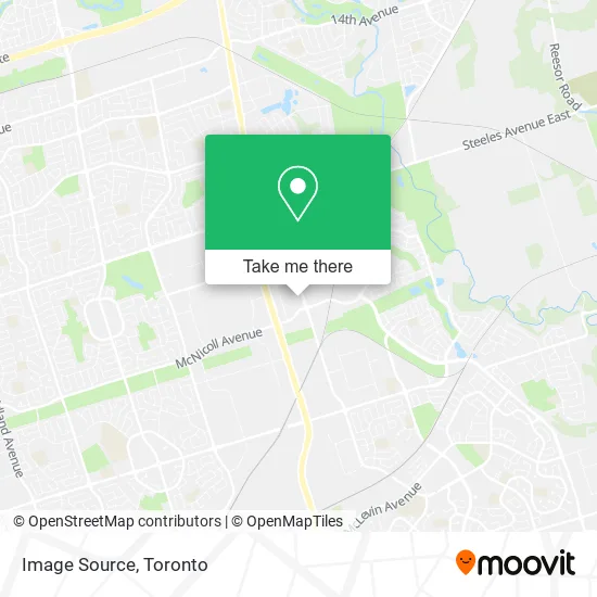 Image Source map