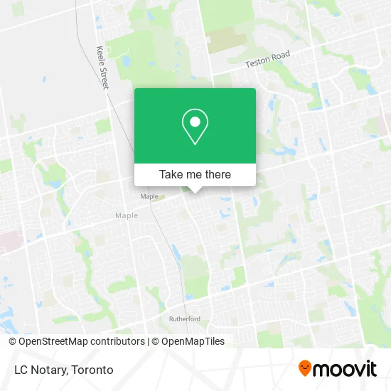 LC Notary map