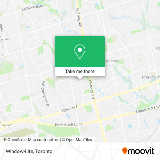 Window-Lite map