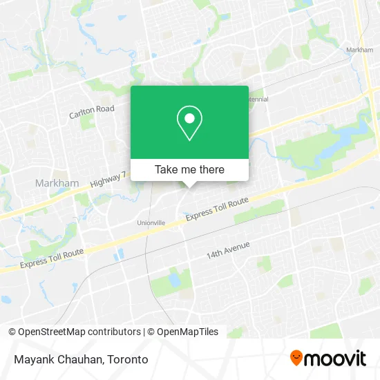 Mayank Chauhan map