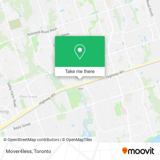 Mover4less map