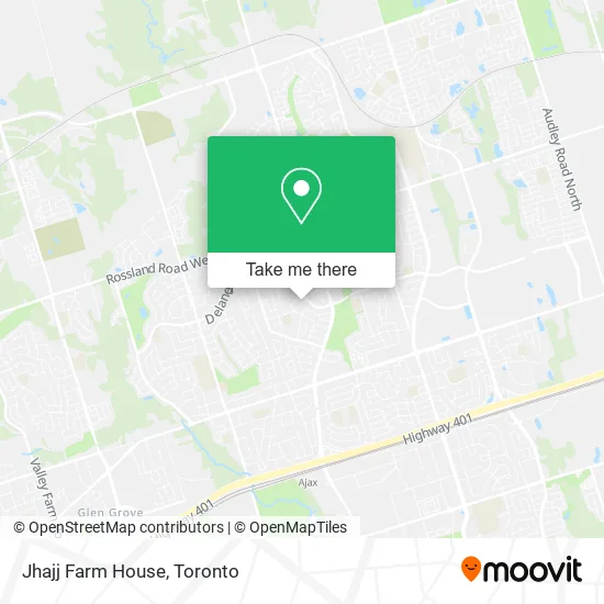 Jhajj Farm House map