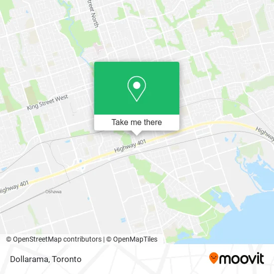 Dollarama plan