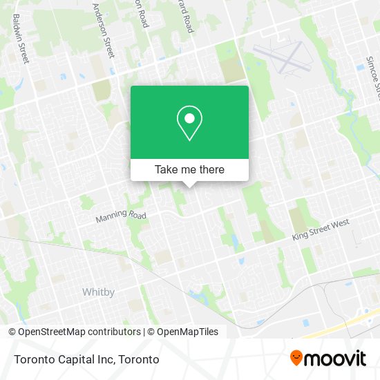 Toronto Capital Inc plan