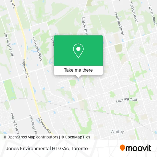 Jones Environmental HTG-Ac map