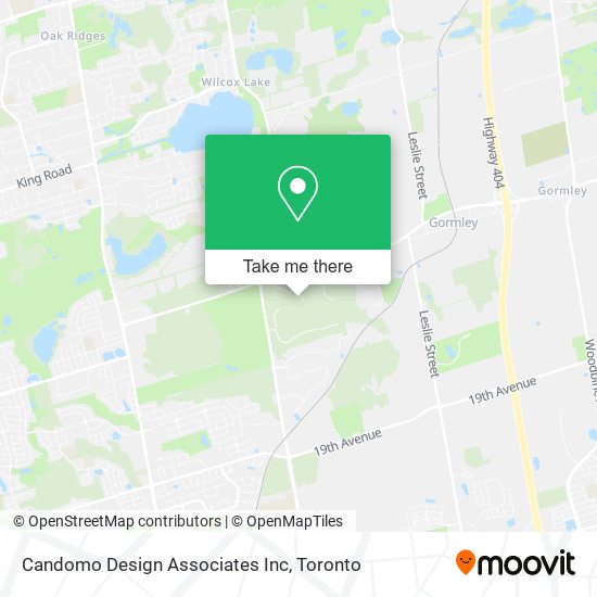 Candomo Design Associates Inc plan
