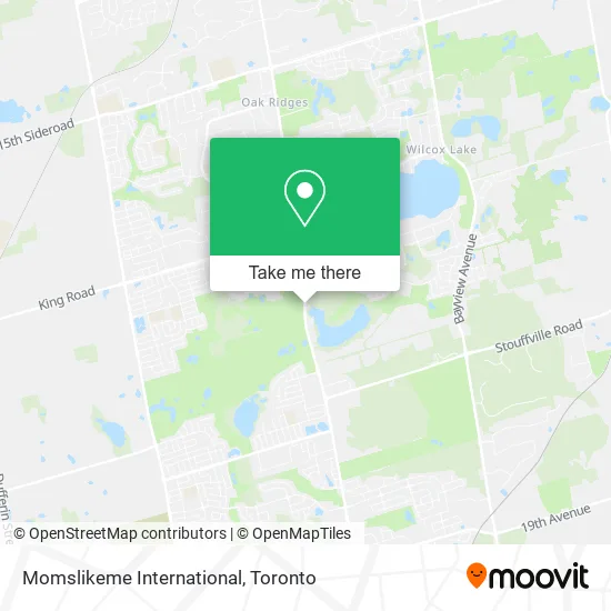 Momslikeme International plan
