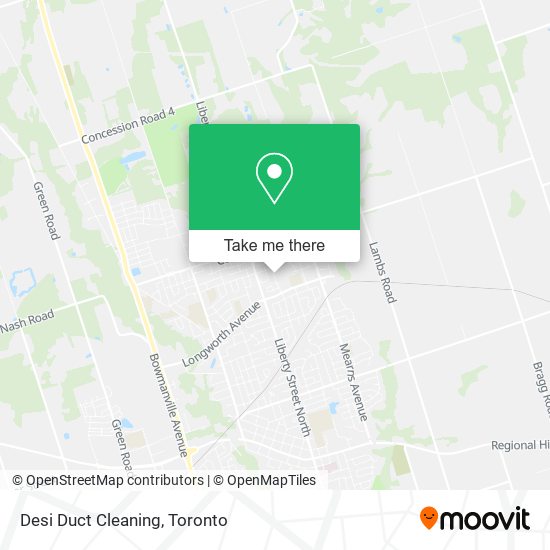 Desi Duct Cleaning plan