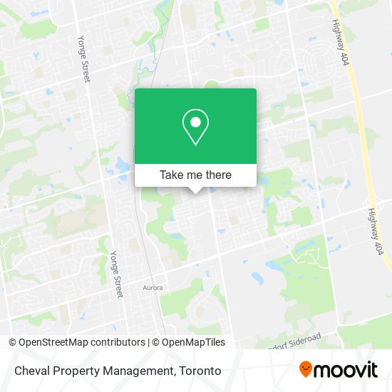 Cheval Property Management plan