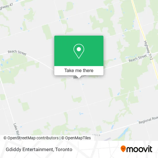 Gdiddy Entertainment map