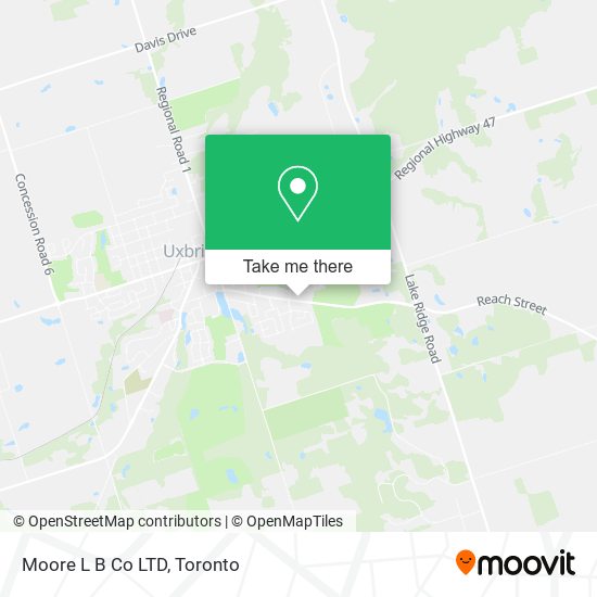 Moore L B Co LTD plan