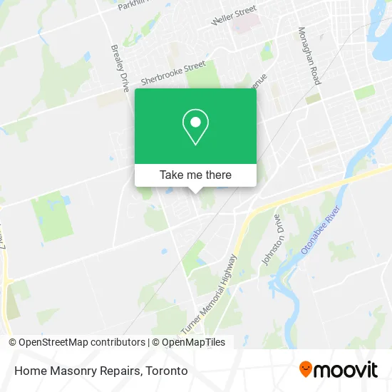 Home Masonry Repairs map
