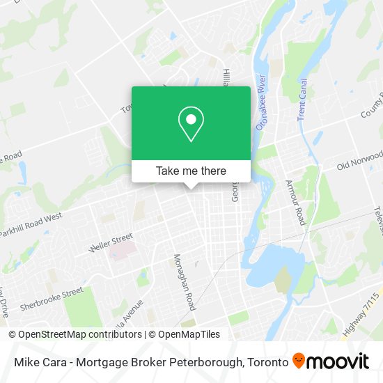 Mike Cara - Mortgage Broker Peterborough plan