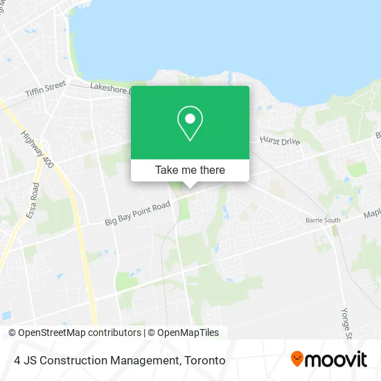 4 JS Construction Management map