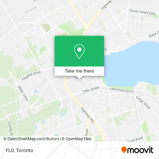 FLO map