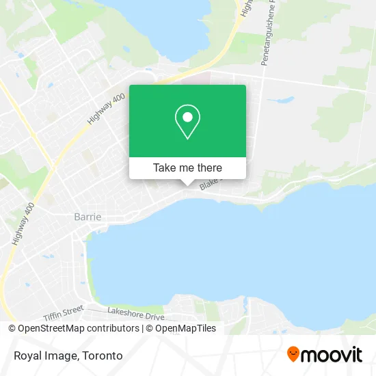 Royal Image map