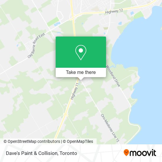 Dave's Paint & Collision map