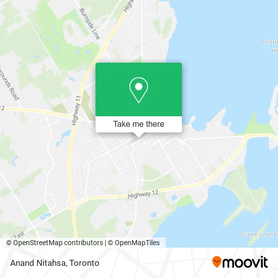 Anand Nitahsa map