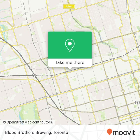 Blood Brothers Brewing plan