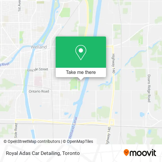 Royal Adas Car Detailing plan