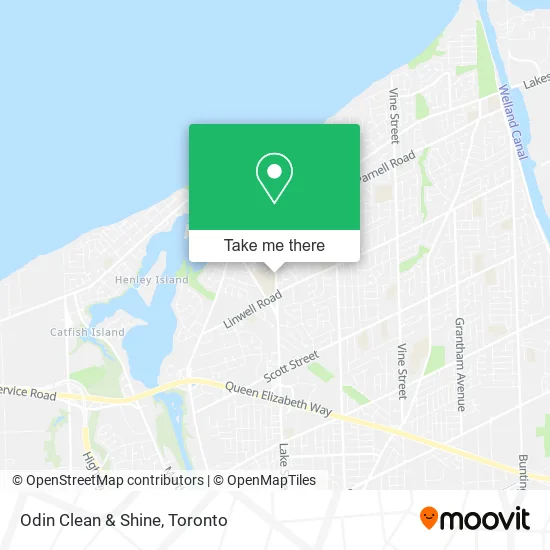 Odin Clean & Shine plan