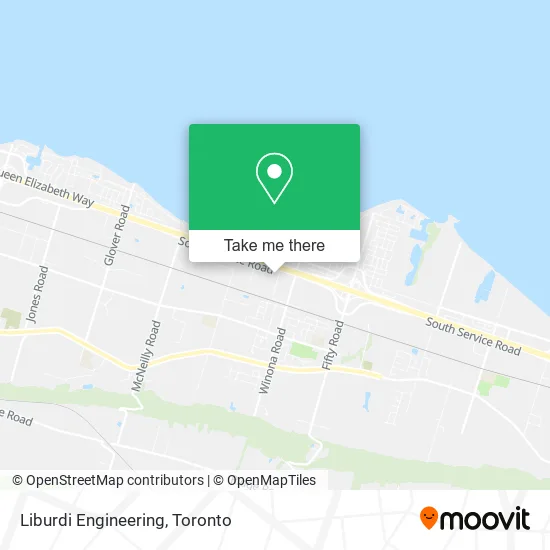Liburdi Engineering plan