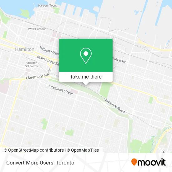 Convert More Users plan