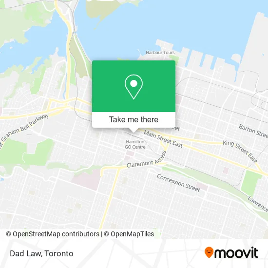 Dad Law plan