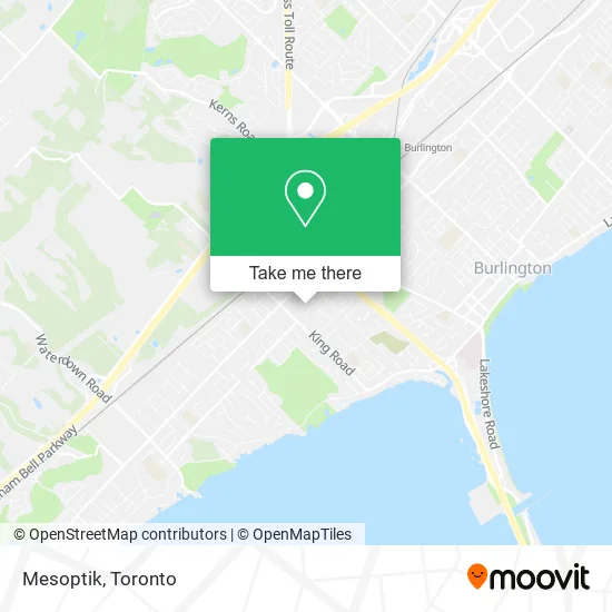 Mesoptik map