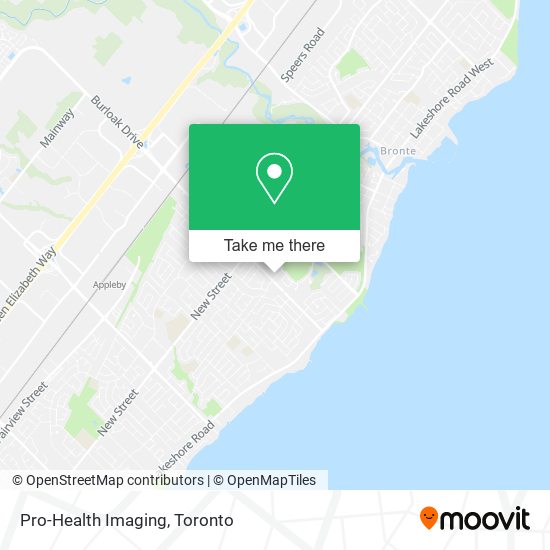 Pro-Health Imaging plan