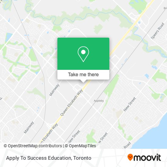 Apply To Success Education plan