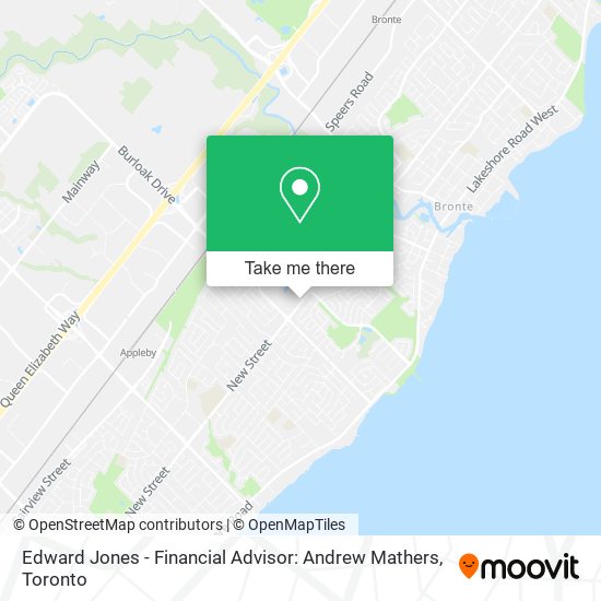 Edward Jones - Financial Advisor: Andrew Mathers map