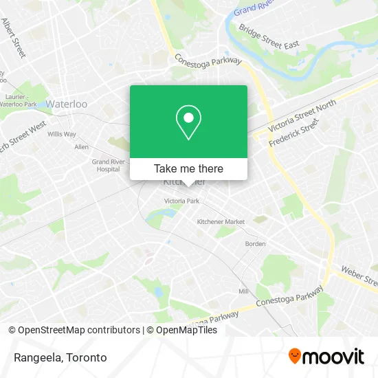 Rangeela map