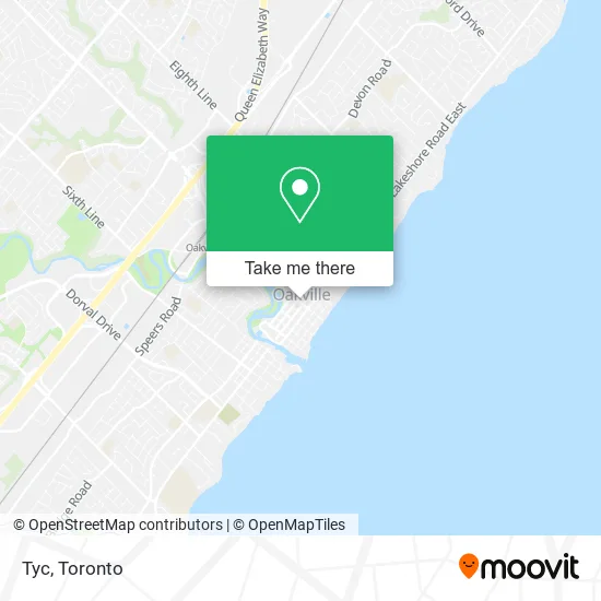 Tyc map