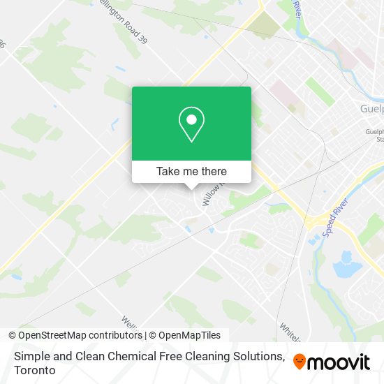 Simple and Clean Chemical Free Cleaning Solutions plan