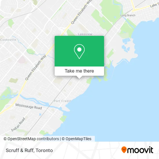 Scruff & Ruff map