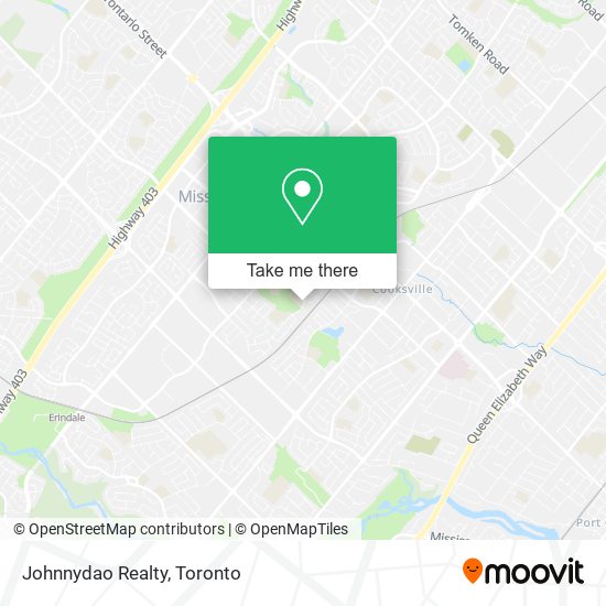 Johnnydao Realty map