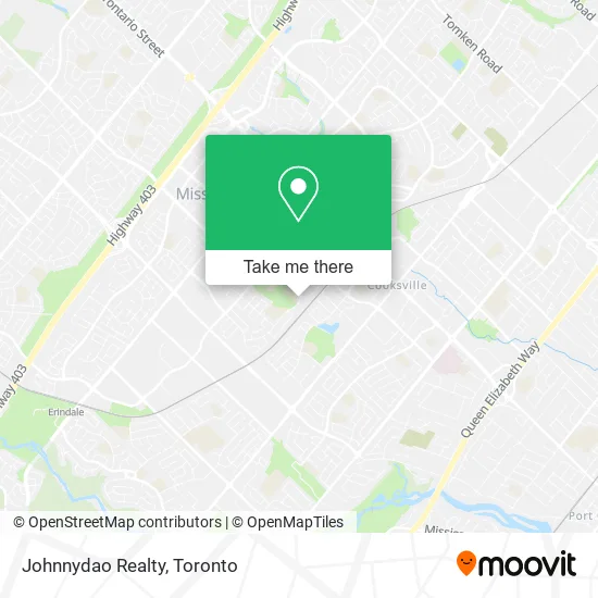 Johnnydao Realty map