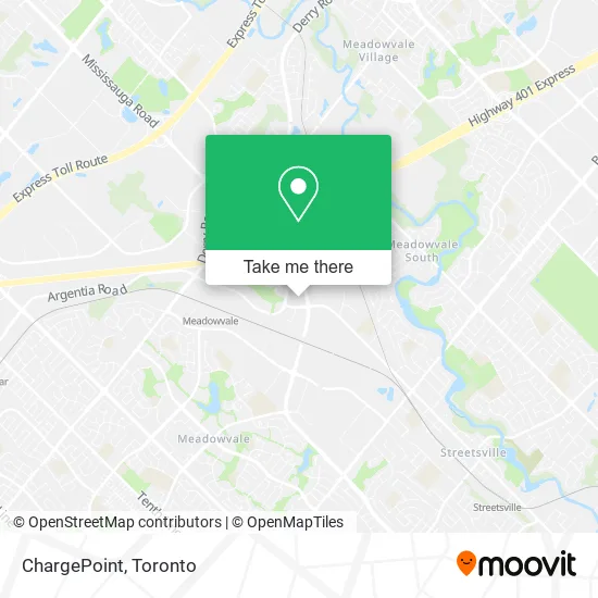ChargePoint plan