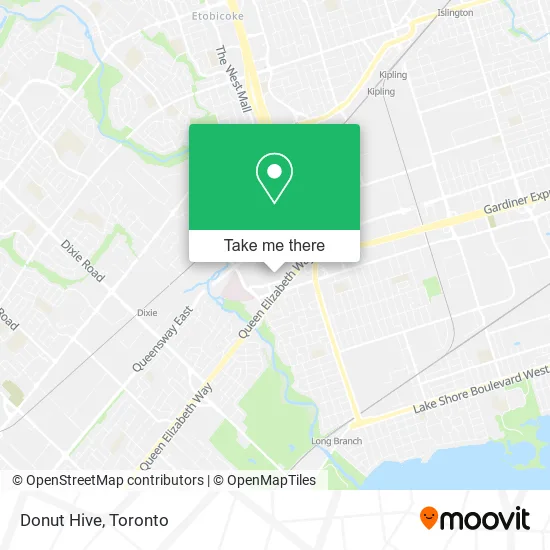 Donut Hive plan