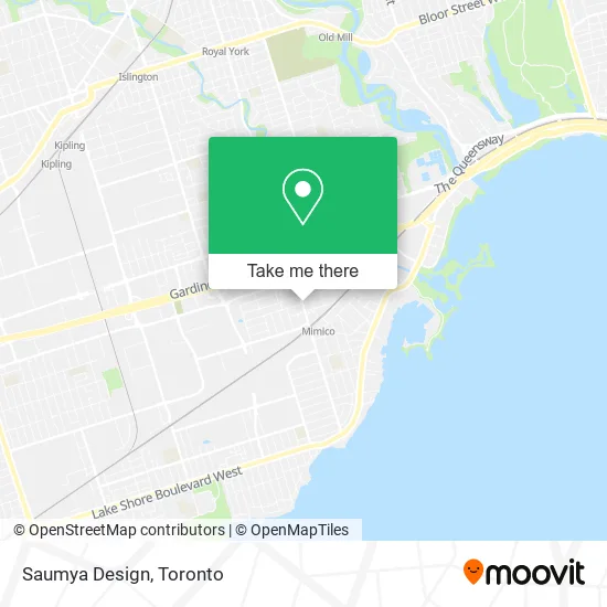 Saumya Design map