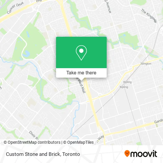 Custom Stone and Brick map