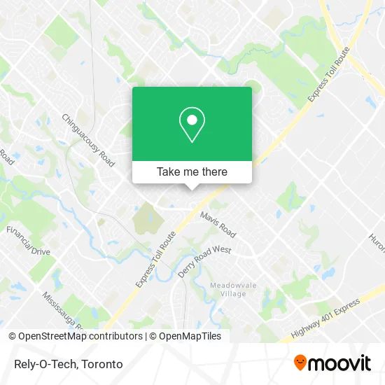 Rely-O-Tech plan
