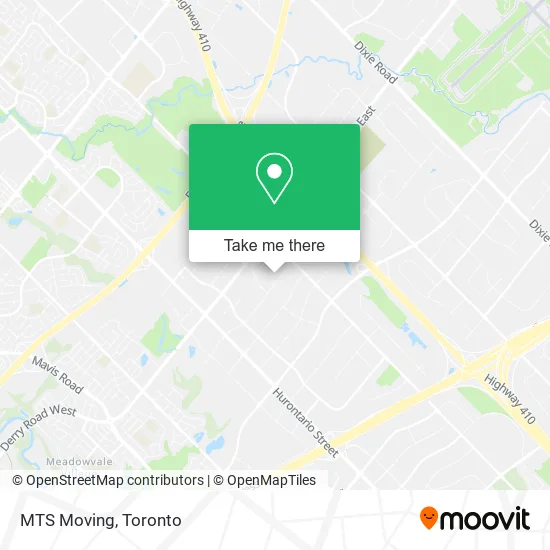 MTS Moving plan