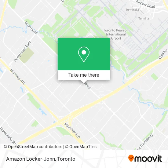 Amazon Locker-Jonn plan