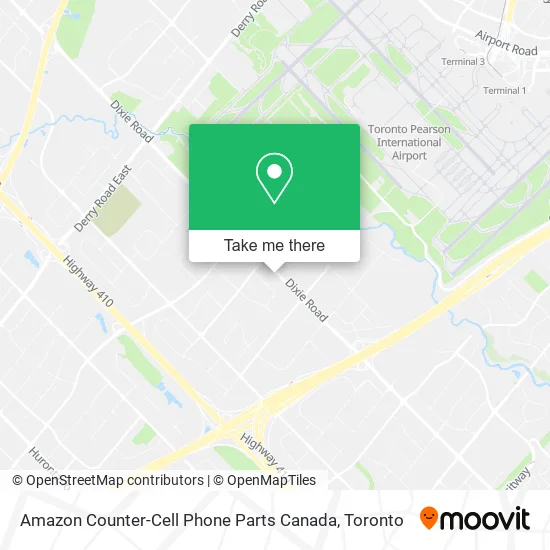 Amazon Counter-Cell Phone Parts Canada plan