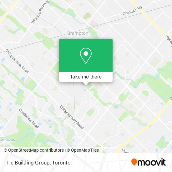 Tic Building Group plan