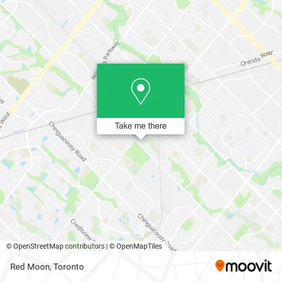 Red Moon map