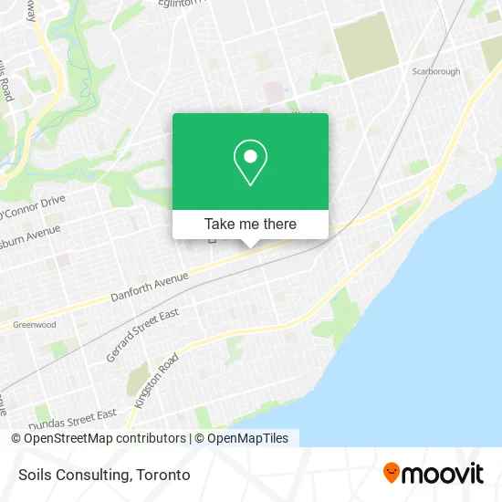 Soils Consulting plan