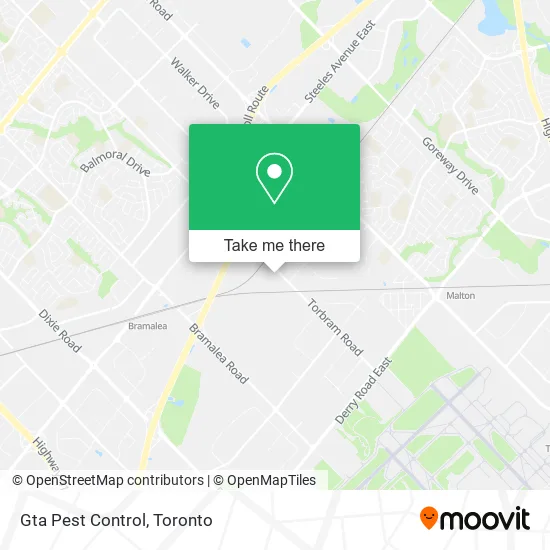 Gta Pest Control plan